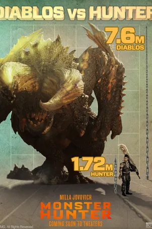 Охотник на монстров